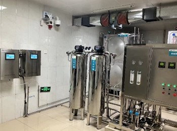 成都華潤(rùn)新建泵房水質(zhì)監(jiān)測(cè)項(xiàng)目