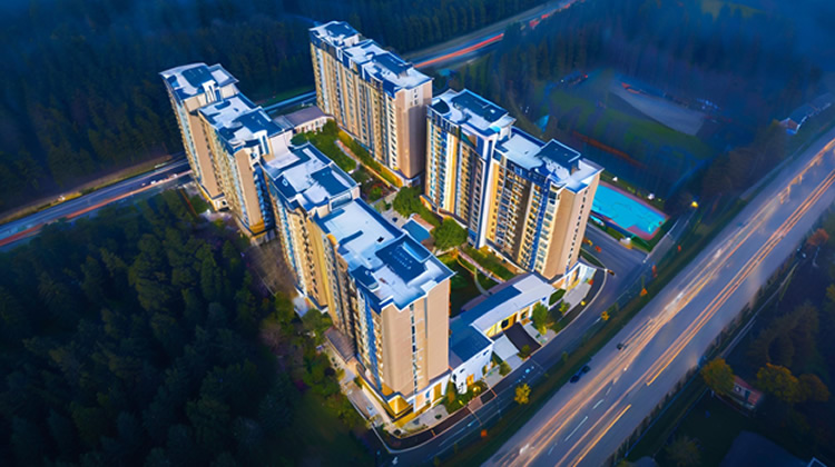 二次供水泵房水質監測解決方案