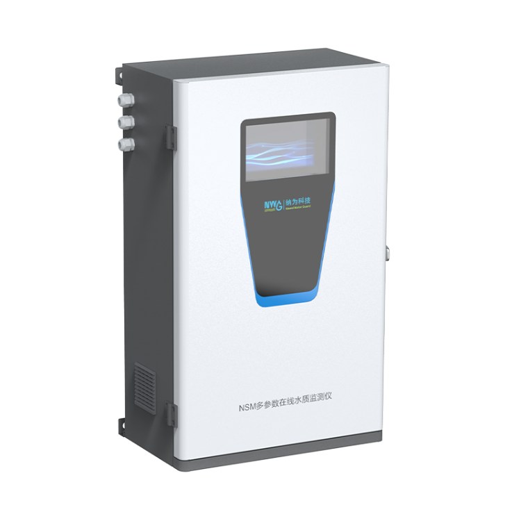 NSM系列多參數(shù)水質(zhì)在線監(jiān)測(cè)儀（壁掛式）